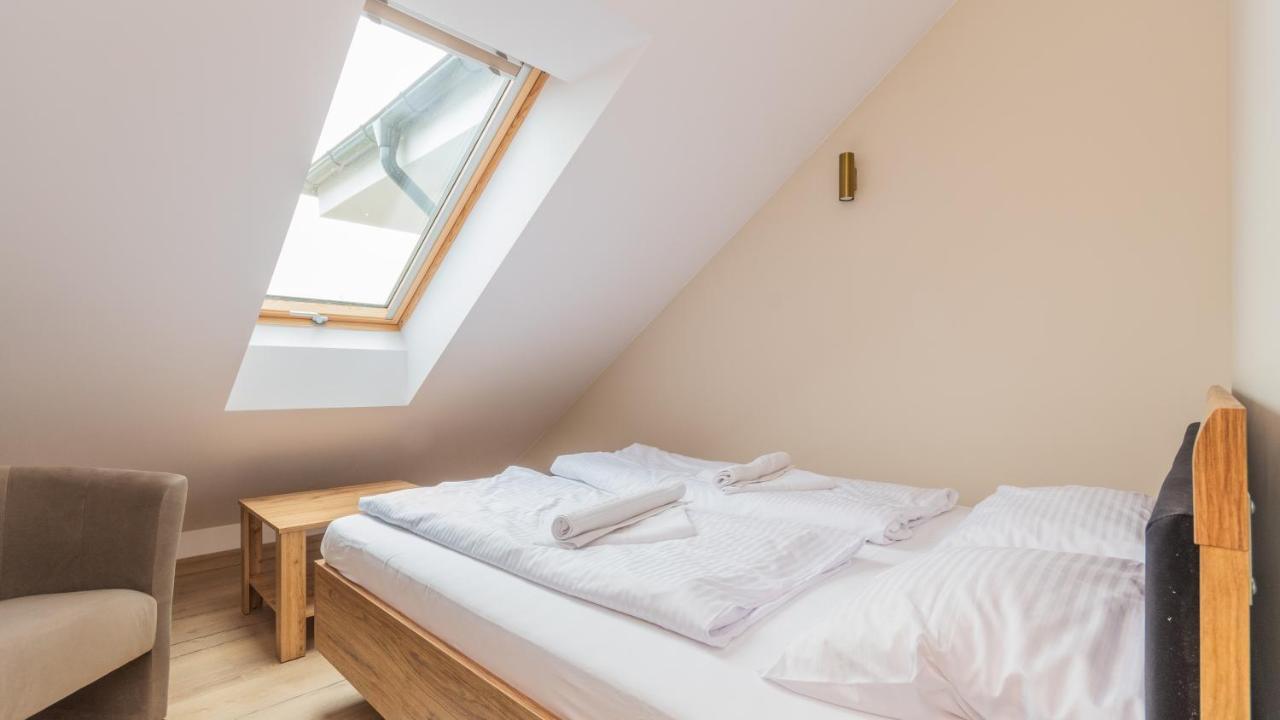 Apartamenty Sun & Snow Baltic Garden Z Basenem I Placem Zabaw Sztutowo Buitenkant foto