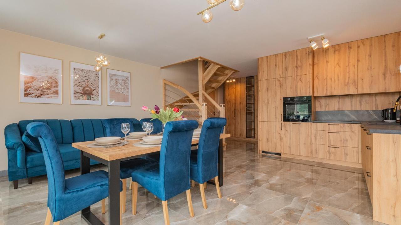 Apartamenty Sun & Snow Baltic Garden Z Basenem I Placem Zabaw Sztutowo Buitenkant foto