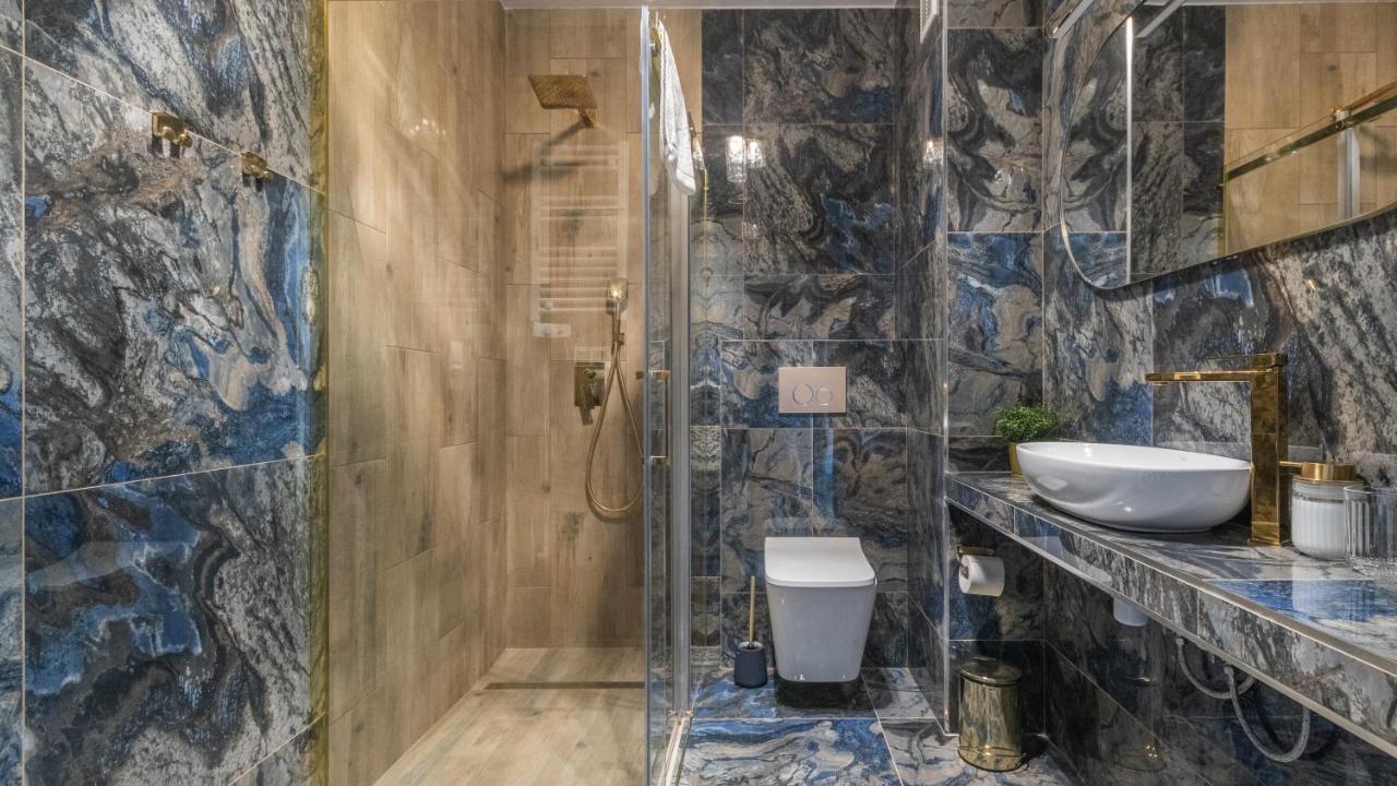Apartamenty Sun & Snow Baltic Garden Z Basenem I Placem Zabaw Sztutowo Buitenkant foto