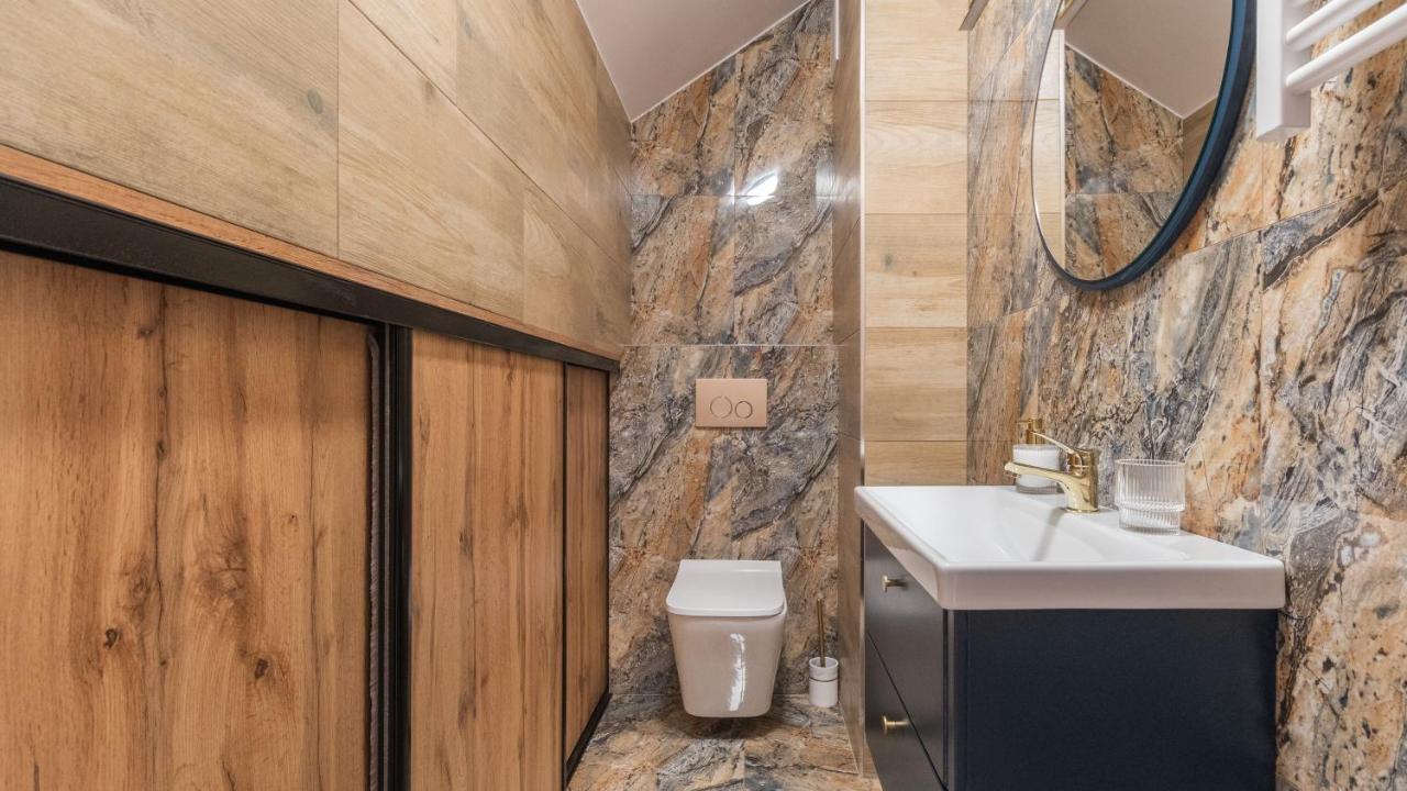 Apartamenty Sun & Snow Baltic Garden Z Basenem I Placem Zabaw Sztutowo Buitenkant foto