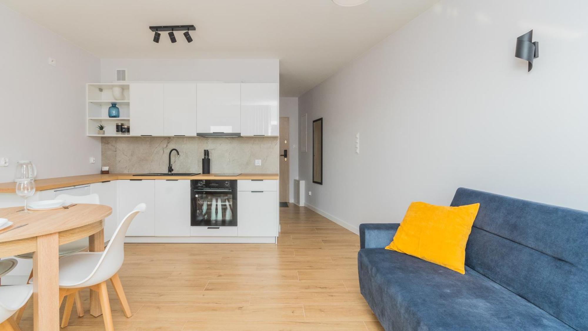 Apartamenty Sun & Snow Baltic Garden Z Basenem I Placem Zabaw Sztutowo Buitenkant foto